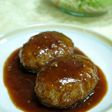 ハンバーグソース☆煮込み風