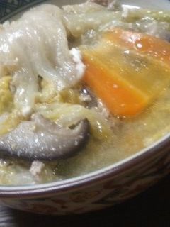 我が家の中華スープ☆-レシピのメイン写真