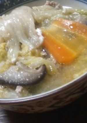我が家の中華スープ☆-レシピのメイン写真