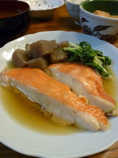お魚の煮つけ~白身魚~-レシピのメイン写真
