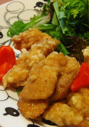 冷めても美味☆【中華風】鶏のからあげ。-レシピのメイン写真