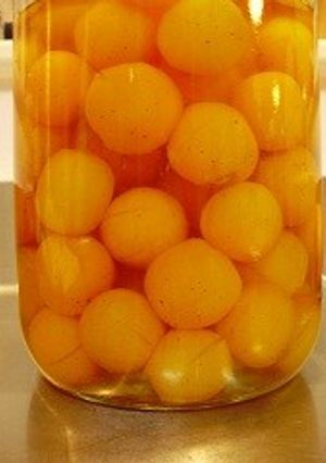 金柑の甘露煮♡-レシピのメイン写真
