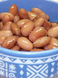 金時豆煮-レシピのメイン写真