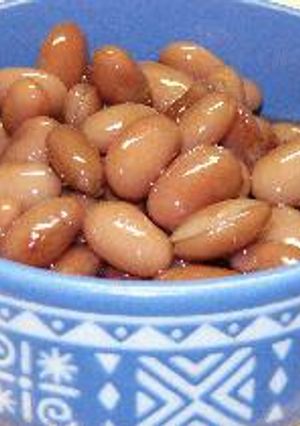 金時豆煮-レシピのメイン写真