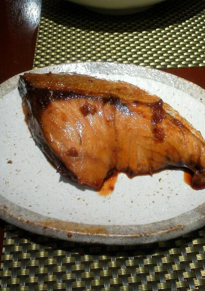 超簡単　ブリの照り焼き-レシピのメイン写真