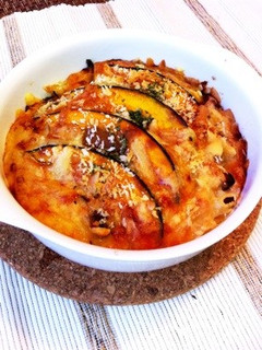 簡単おいしい☆かぼちゃのグラタン-レシピのメイン写真