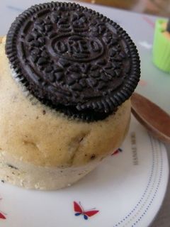 ★クッキークリームマフィン★-レシピのメイン写真