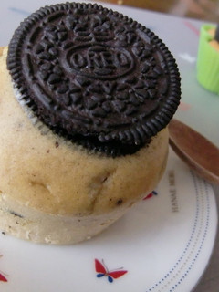 ★クッキークリームマフィン★-レシピのメイン写真