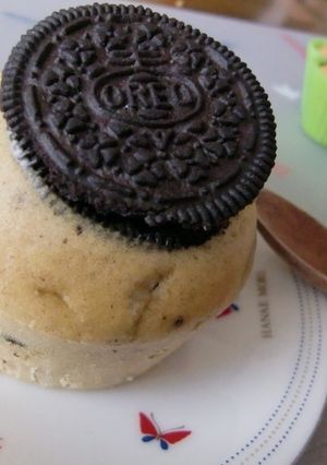 ★クッキークリームマフィン★-レシピのメイン写真