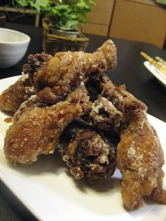 塩麹使用♪超シンプル手羽元から揚げ。-レシピのメイン写真