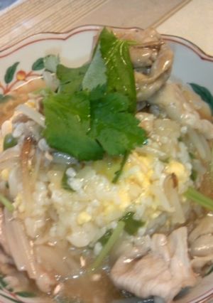 かなるンちの塩麹あんかけチャーハン-レシピのメイン写真