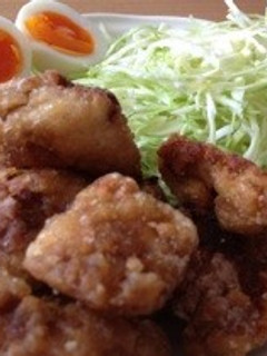 ■塩麹が決め手■凍り豆腐の唐揚げ-レシピのメイン写真