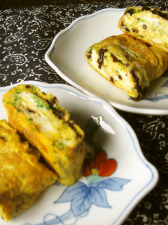 調味料のいらない*卵焼き*-レシピのメイン写真