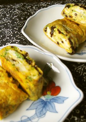 調味料のいらない*卵焼き*-レシピのメイン写真