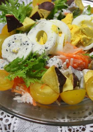 これは美味♡１:１の爽やかドレッシング-レシピのメイン写真