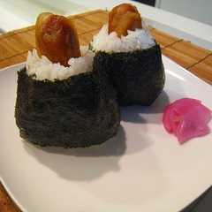 รูปของ 朝からしっかりご飯を食べれるおにぎり