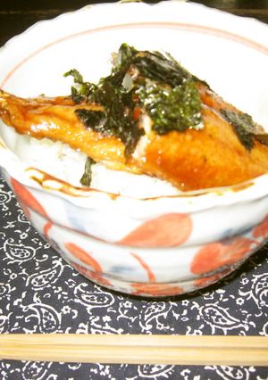 おいし～い(^^)さんま丼♪♪-レシピのメイン写真