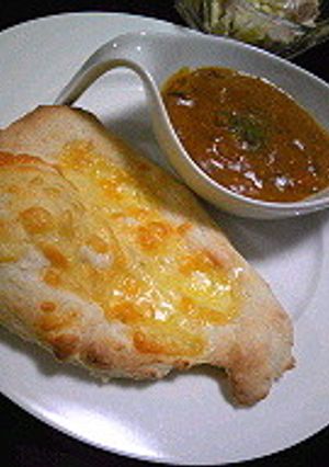 柔らか〜い ナン-レシピのメイン写真