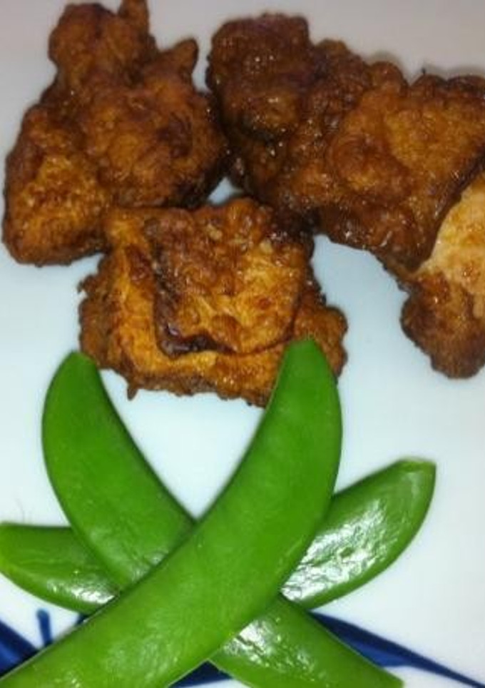 鶏肉の塩こうじ唐揚げ＜やよい会＞-レシピのメイン写真