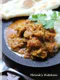 インドの味☆正統派チキンカレー