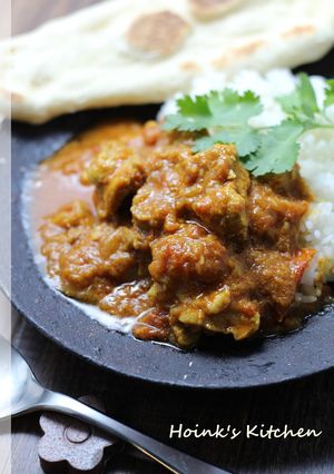 インドの味☆正統派チキンカレー-レシピのメイン写真