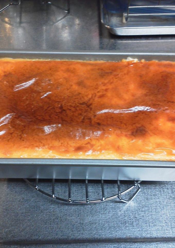牛乳1L!!ぷるぷる茶碗蒸し風焼きプリン-レシピのメイン写真