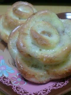 バナナケーキ-レシピのメイン写真