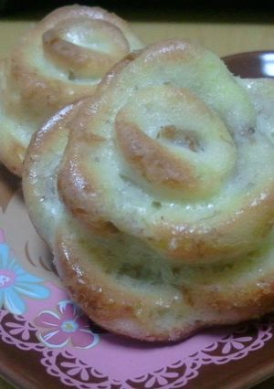 バナナケーキ-レシピのメイン写真