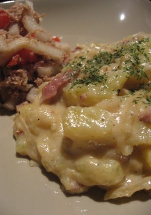 ベルギー料理*Tartiflette*-レシピのメイン写真
