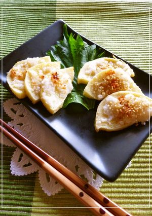 筍のわさび風味塩麹焼き（ごま＆チーズ）-レシピのメイン写真