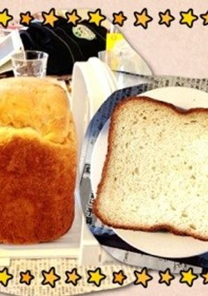 ホームベーカリー チーズパン1.5斤-レシピのメイン写真