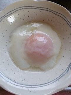超簡単♪温泉卵の作り方☆彡-レシピのメイン写真