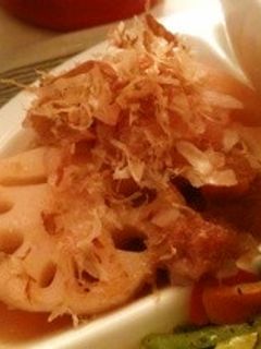 蓮根のさくら煮-レシピのメイン写真