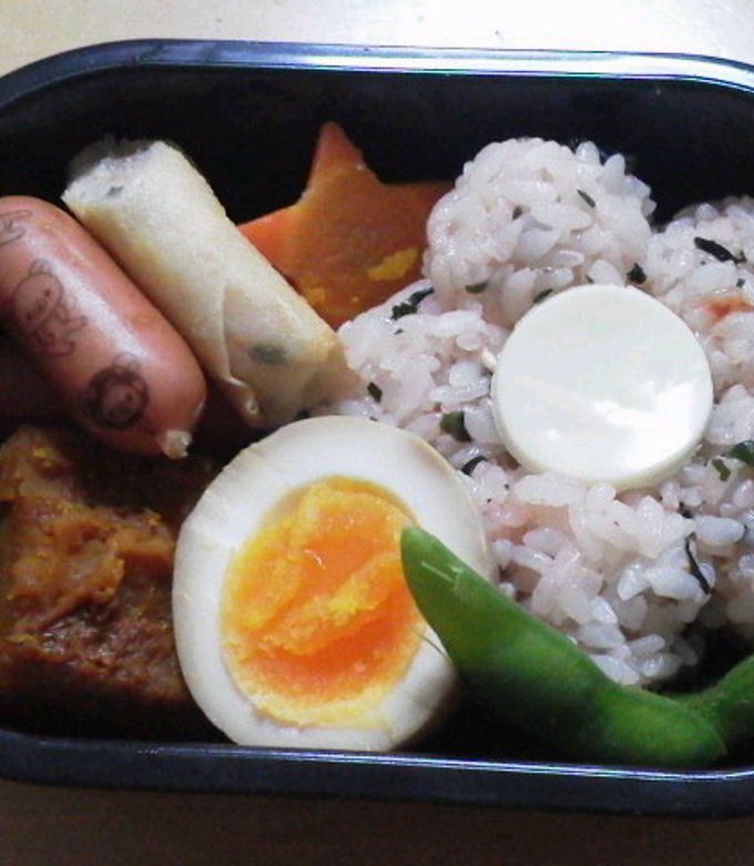 春のおでかけにお花弁当-レシピのメイン写真
