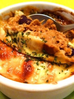 簡単キッシュ with 畑の肉そぼろ-レシピのメイン写真