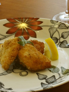 いなだの香草パン粉焼き-レシピのメイン写真