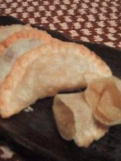 手軽で簡単っ♪りんごのおやつ-レシピのメイン写真