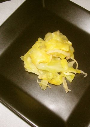 めっけもん♪簡単★キャベツのあっさり漬け-レシピのメイン写真