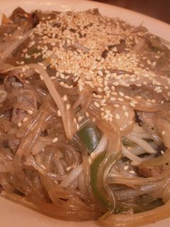 塩味チャプチェ-レシピのメイン写真