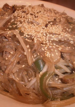 塩味チャプチェ-レシピのメイン写真
