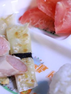 ●○パリッとウィンナー餃子○●-レシピのメイン写真