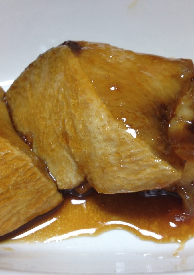 とっても簡単！ ブリの照り焼き-レシピのメイン写真