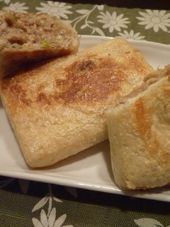 食べごたえ十分♪揚げ納豆☆-レシピのメイン写真