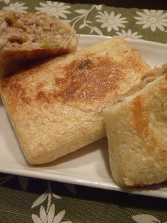 食べごたえ十分♪揚げ納豆☆-レシピのメイン写真