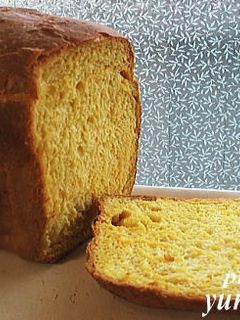 HBで作る人参ジュース食パン-レシピのメイン写真