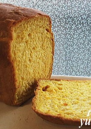 HBで作る人参ジュース食パン-レシピのメイン写真