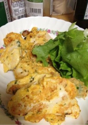 簡単チキンピカタ-レシピのメイン写真