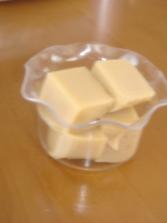 ぽぽたんのカフェオレ風寒天-レシピのメイン写真