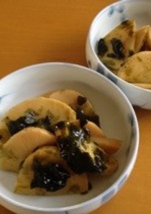 若竹煮-レシピのメイン写真