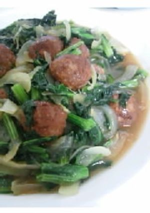 適量すぎる？アレンジご馳走肉団子☆-レシピのメイン写真